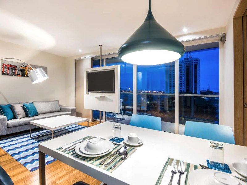 Cosmos Pacifico Hotelの写真