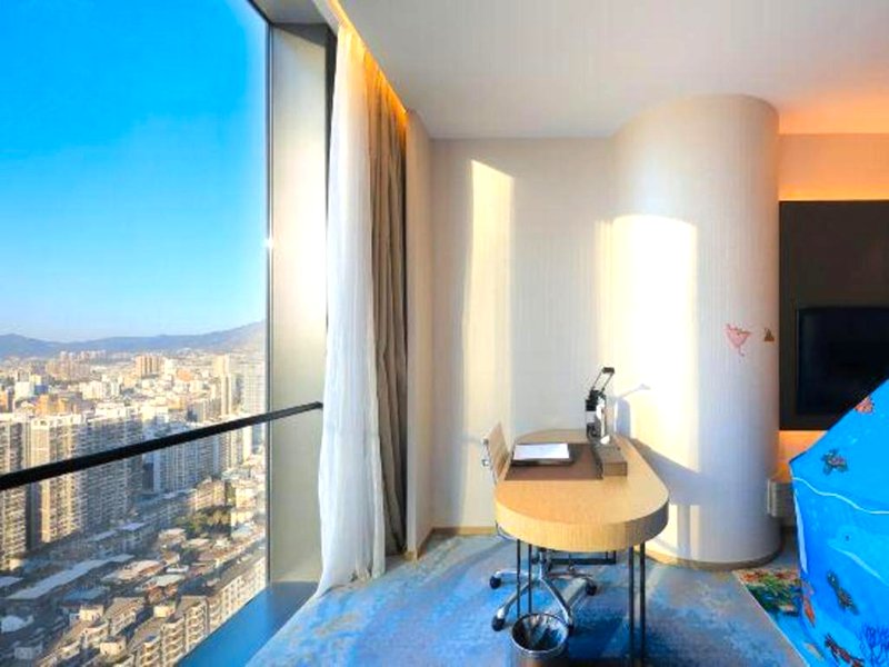 ロンヤン ジンフア フィルポート ホテル (LONGYAN JINGHUA FLIPORT HOTEL)の写真