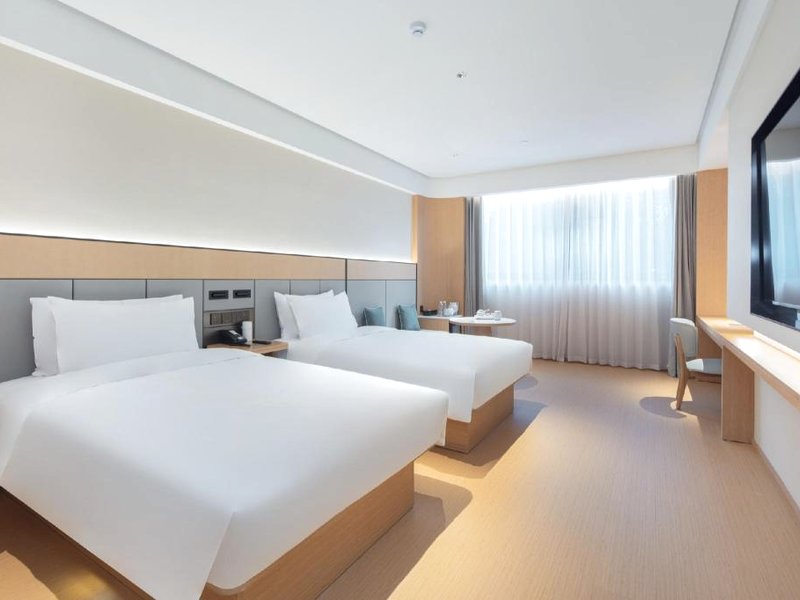 Ji Hotel Longyan Wanbao Plazaの写真