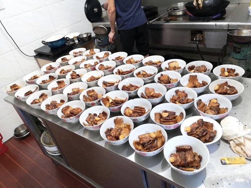 ロンヤン ヨンディン トゥーロウ フ―ユーロウ チャンディー イン (Longyan Yongding Tulou Fuyulou Changdi Inn)の写真