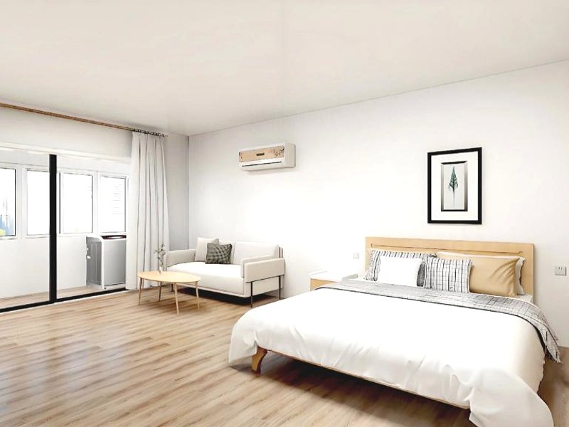 Haoge Hotelの写真