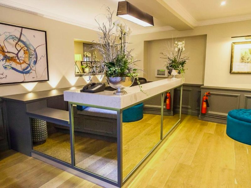 バッキンガム ヴィラーズ ホテル (Buckingham Villiers Hotel)の写真