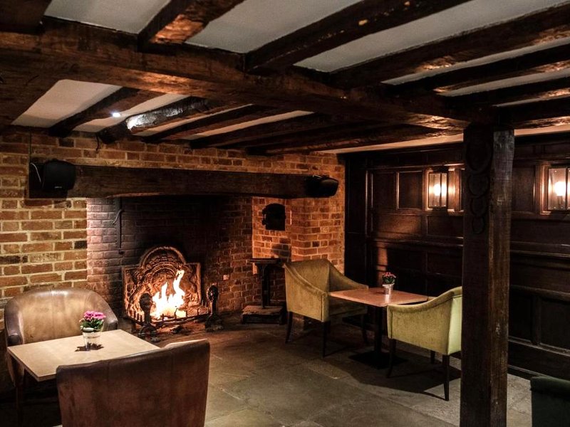 バッキンガム ヴィラーズ ホテル (Buckingham Villiers Hotel)の写真