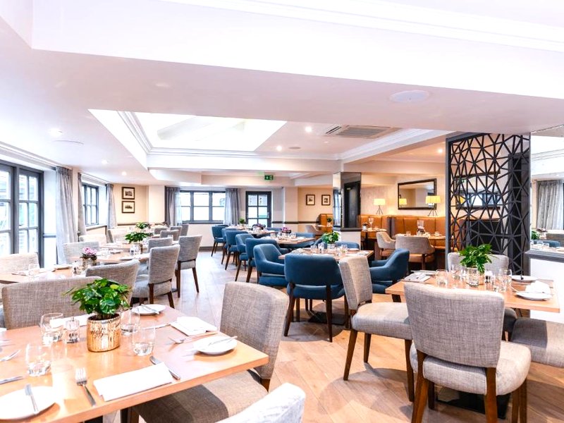 バッキンガム ヴィラーズ ホテル (Buckingham Villiers Hotel)の写真