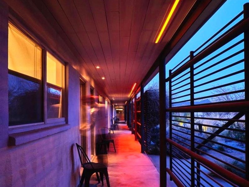 Thunderbird Hotelの写真