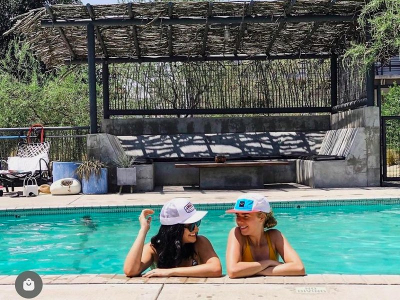 Thunderbird Hotelの写真