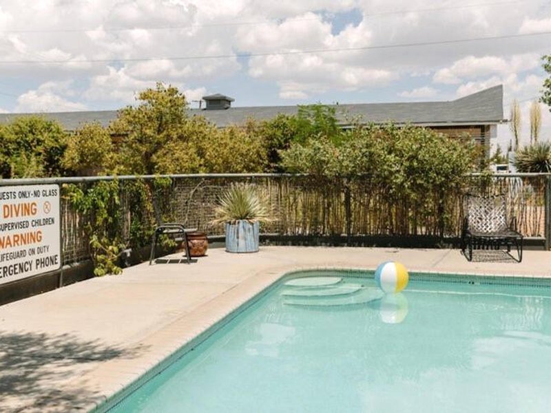 Thunderbird Hotelの写真