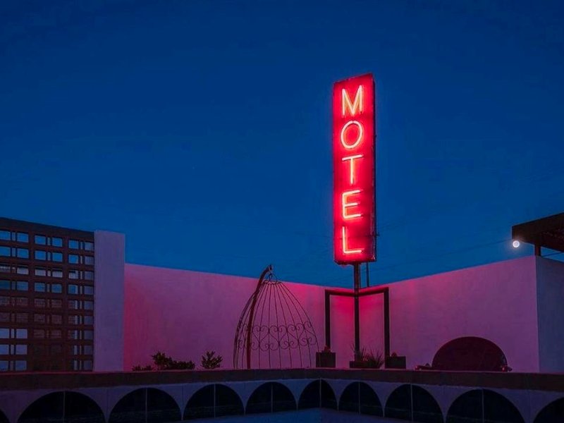 West Texas Hideout at Iconic Propertyの写真