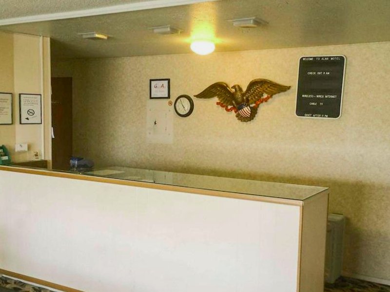 Alma Motel Almaの写真
