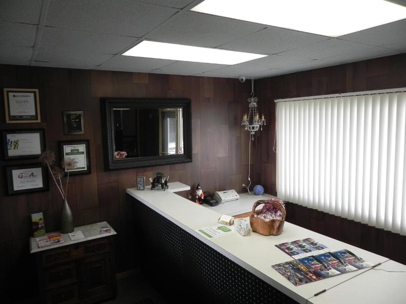 The Triangle Motelの写真