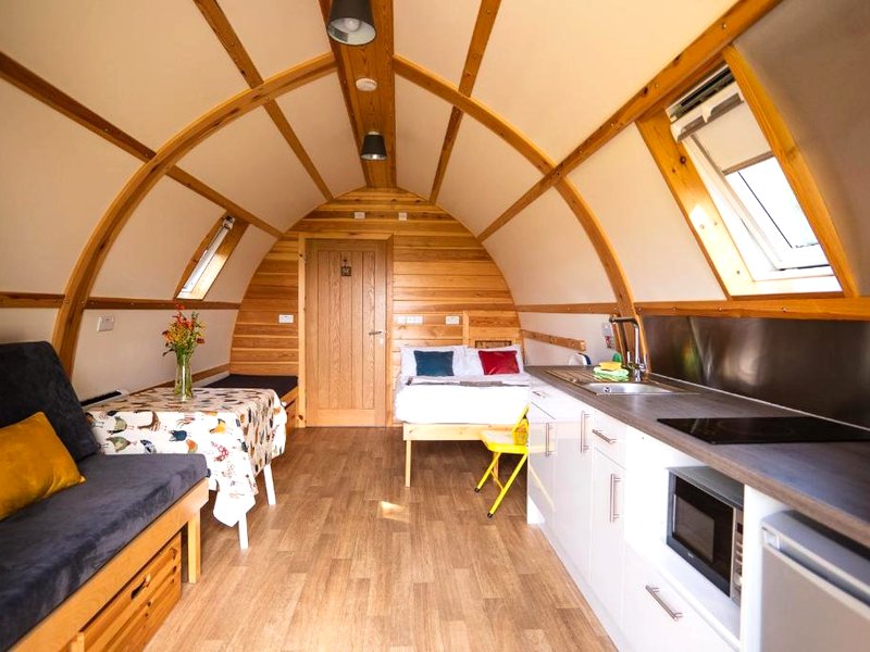 Montrave Estate by Wigwam Holidaysの写真