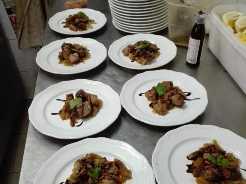 Pensione S. Antonio Ristorante Silviaの写真