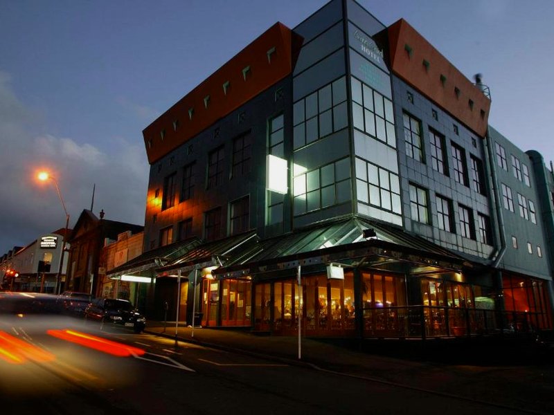 Distinction New Plymouth Hotelの写真