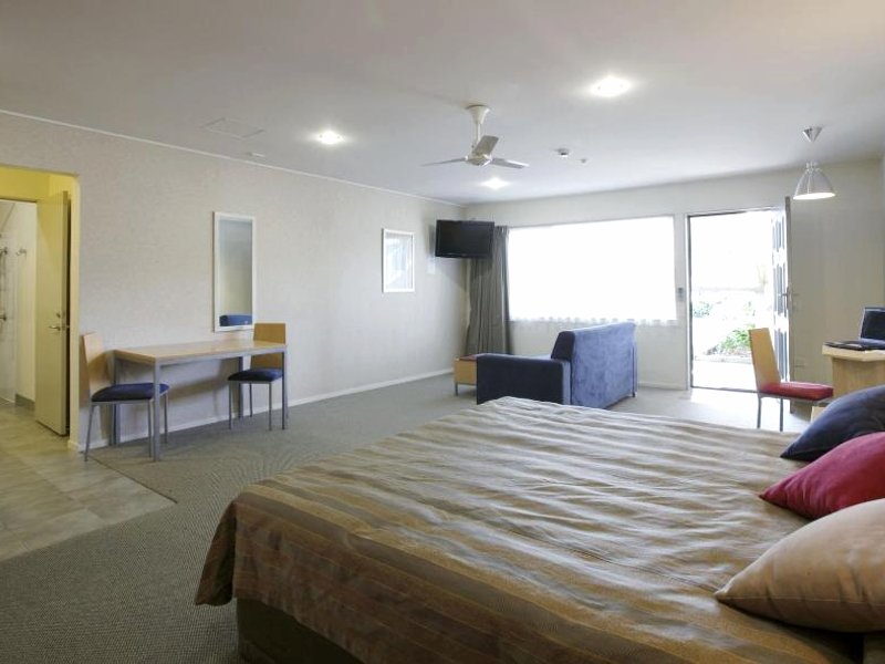 ランドマーク マノー モテル (Landmark Manor Motel)の写真