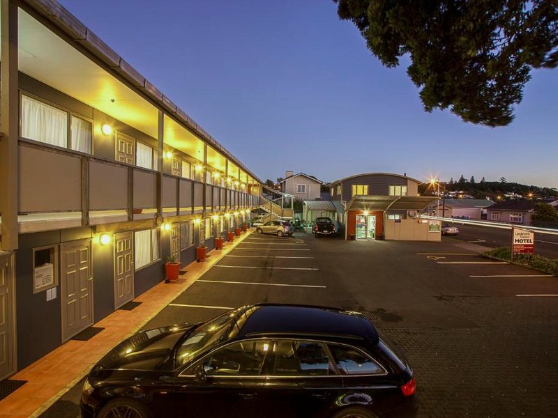 ランドマーク マノー モテル (Landmark Manor Motel)の写真