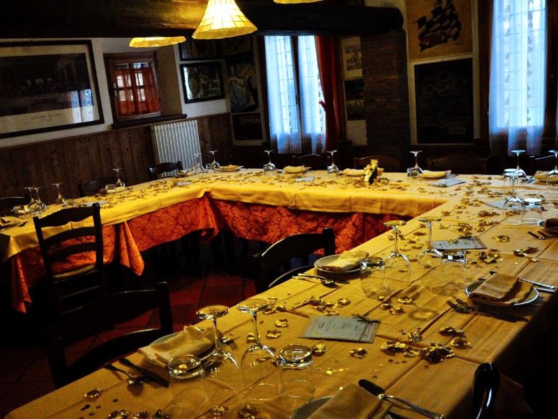 Albergo Residence Al Passatore camere & relaxの写真