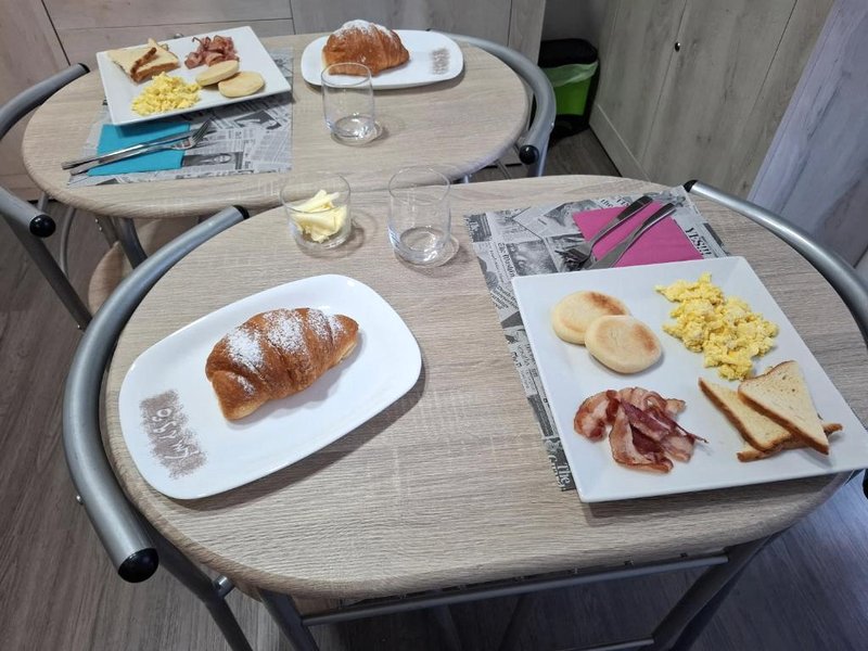 B&B KM 198 - Letto e colazioneの写真