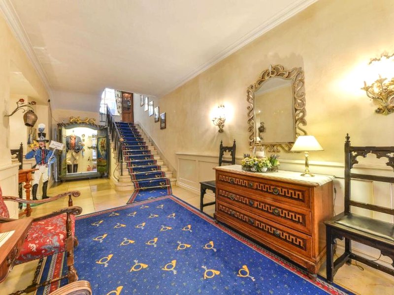 Hotel Post Murnauの写真