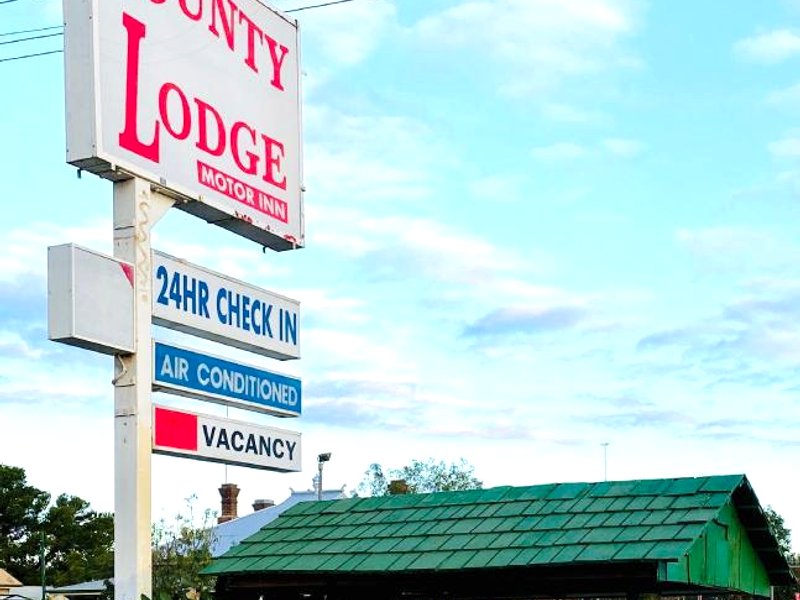 County Lodge Motelの写真