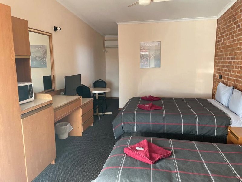 True blue Motor Innの写真