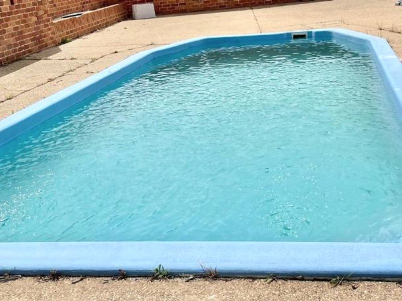 True blue Motor Innの写真