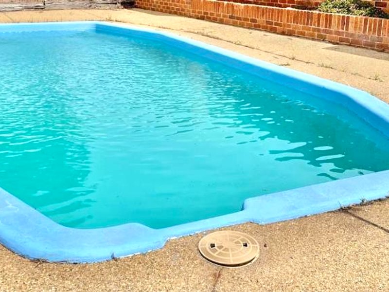 True blue Motor Innの写真