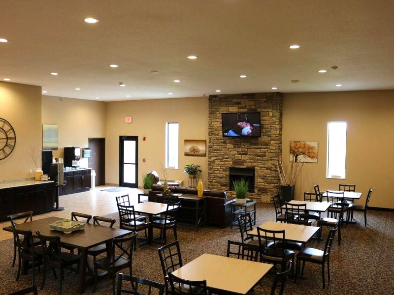 Cobblestone Inn & Suites - Maryvilleの写真