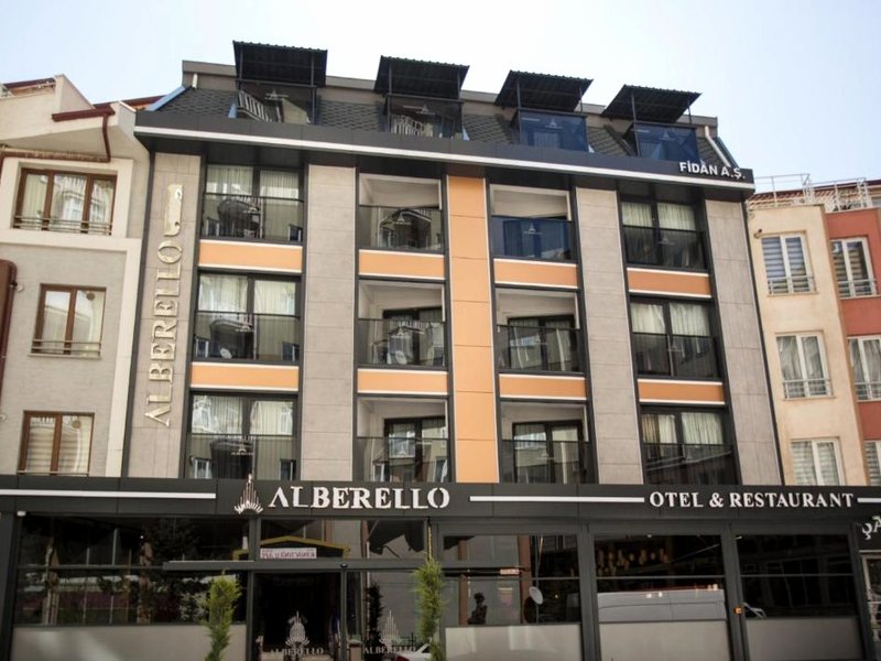 ［キュタヒヤ］（m²）｜ 2ベッドルーム／1バスルーム (ALBERELLO OTEL)の写真