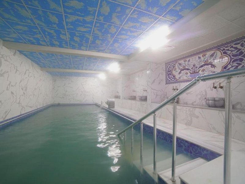 SAHIN TERMAL OTEL VE SPAの写真
