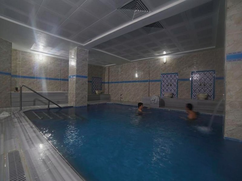 SAHIN TERMAL OTEL VE SPAの写真