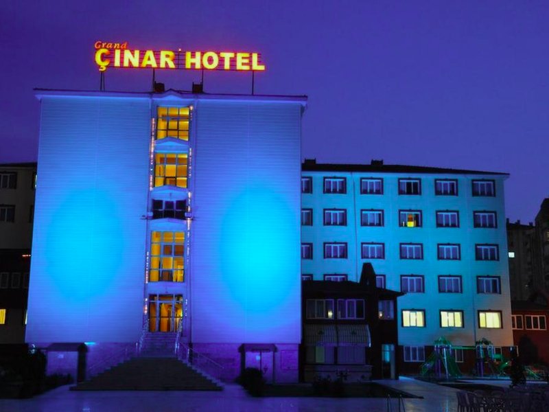 Grand Cinar Hotelの写真
