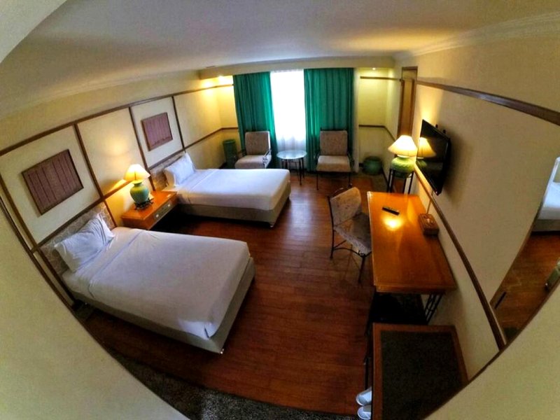 パークサイド ヌアンサ マニンジャウ リゾート (Parkside Nuansa Maninjau Resort)の写真