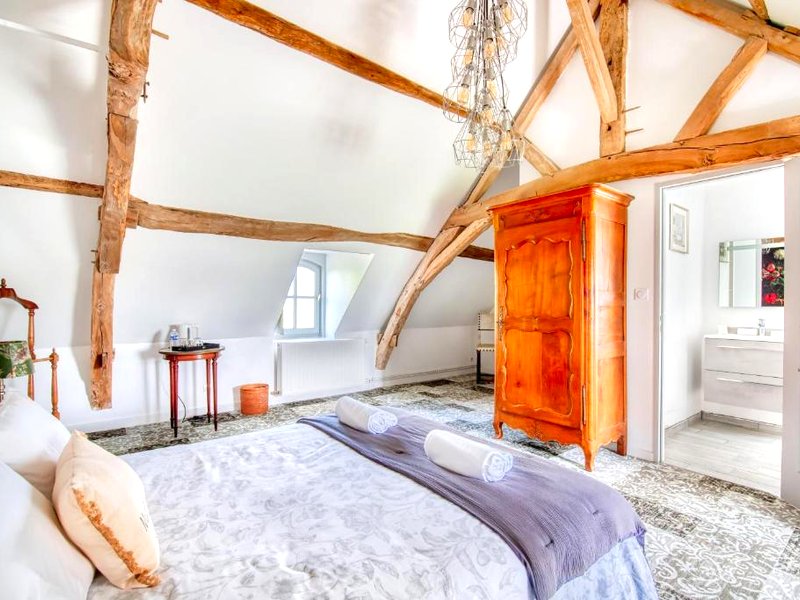 la Fontaine du Montの写真