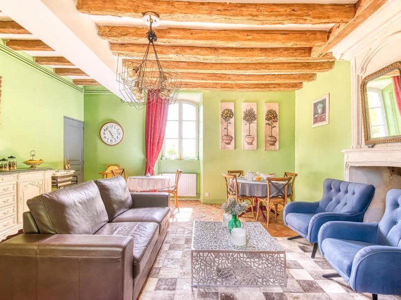 la Fontaine du Montの写真