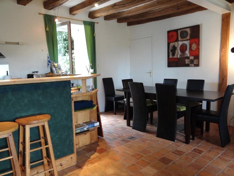 Au Moulin Geantの写真