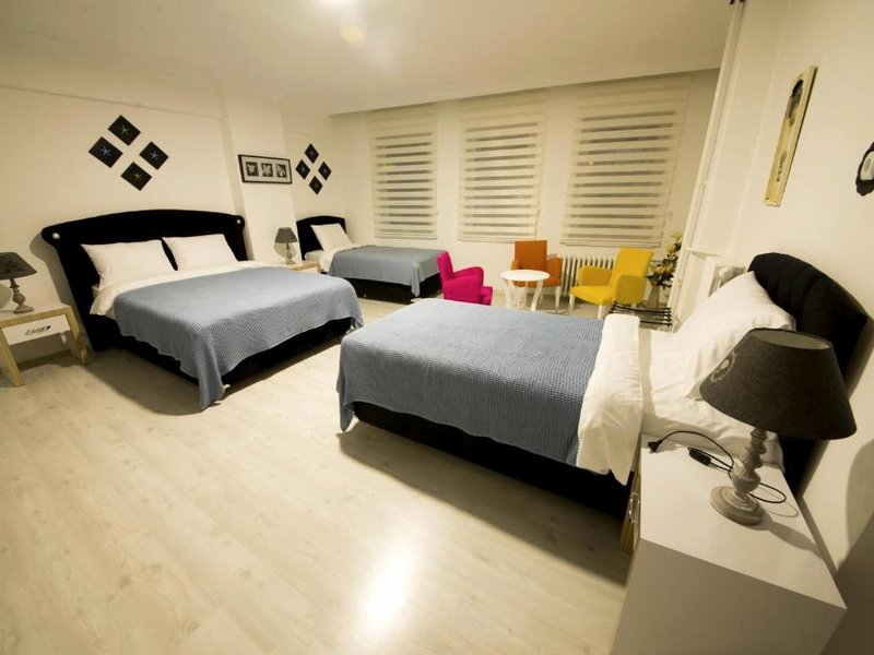 Bilge Suite Hotelの写真