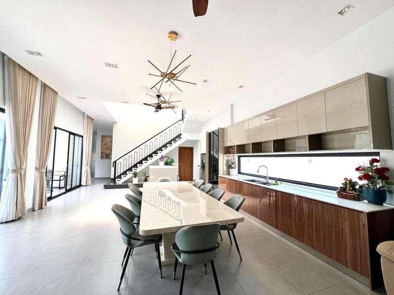 ［サンカト スバイ リエン］一軒家（375m²）｜ 2ベッドルーム／3バスルーム (2 Bedrooms- Private Holiday Villa)の写真