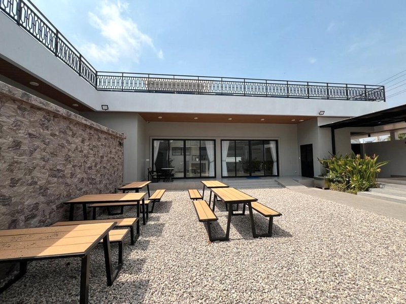 ［サンカト スバイ リエン］一軒家（375m²）｜ 2ベッドルーム／3バスルーム (2 Bedrooms- Private Holiday Villa)の写真