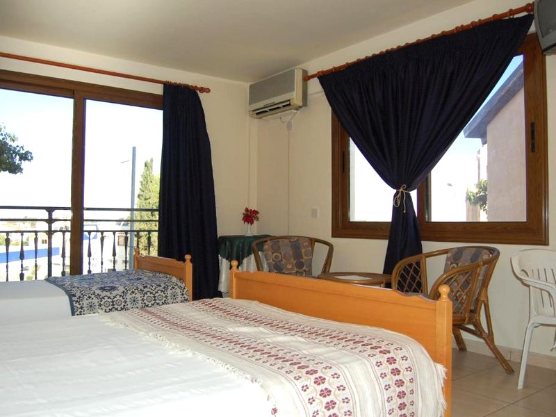 Nicos & Olympia Apartmentsの写真