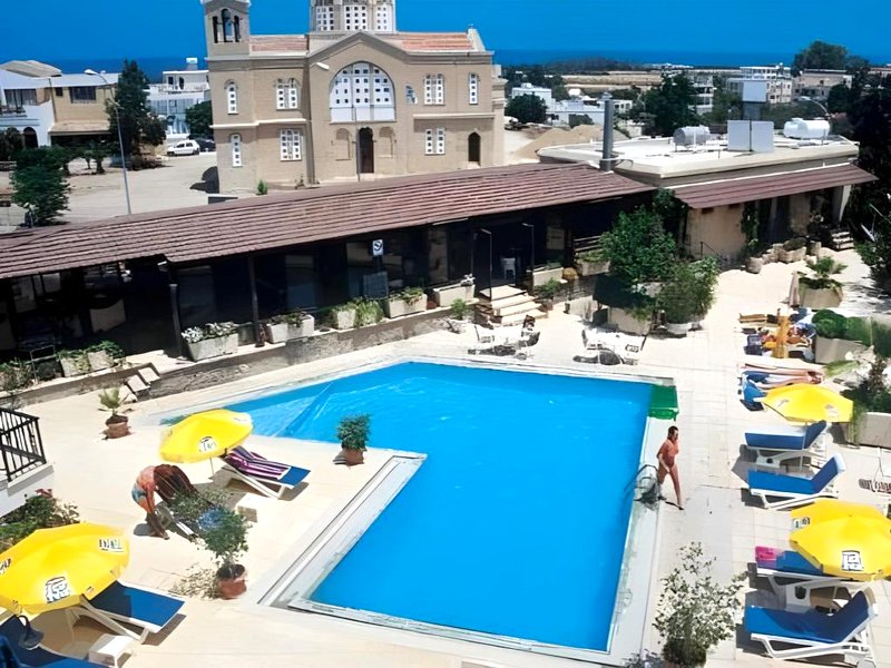 Nicos & Olympia Apartmentsの写真