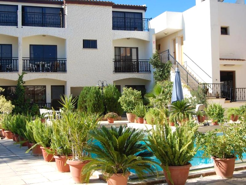 Nicos & Olympia Apartmentsの写真