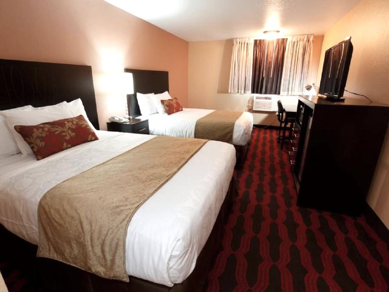トラベロッジ イースト ポートランド グレシャム (Travelodge by Wyndham East Portland/Gresham)の写真