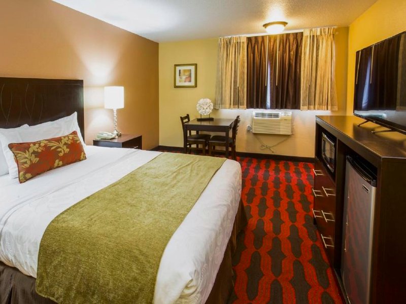 トラベロッジ イースト ポートランド グレシャム (Travelodge by Wyndham East Portland/Gresham)の写真