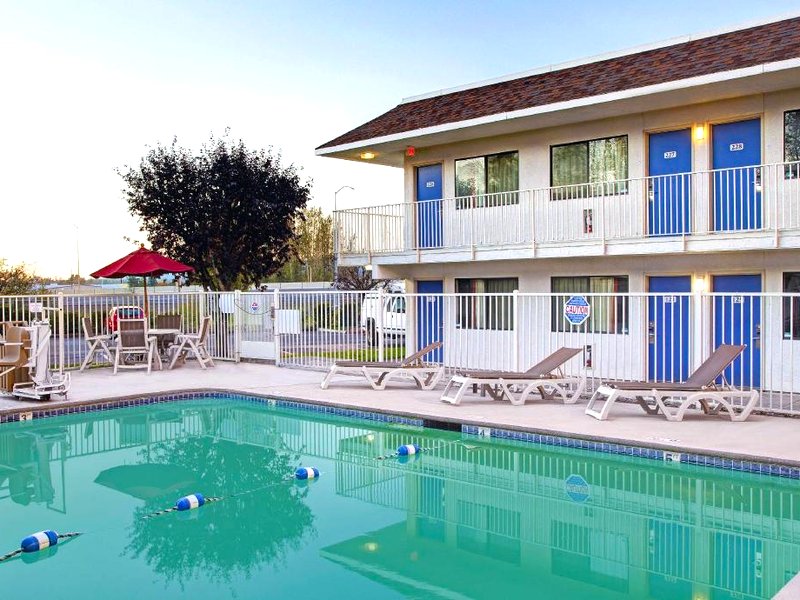 Motel 6 Troutdale, OR - Portland Eastの写真