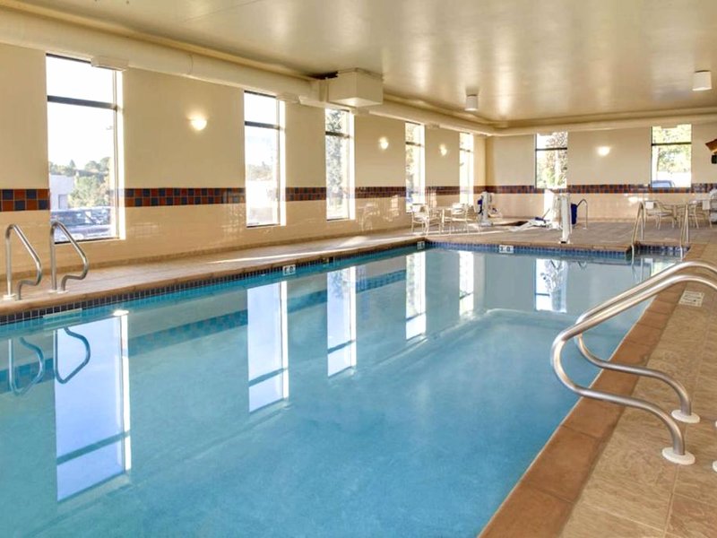 ハンプトン イン ダビューク (Hampton Inn Dubuque)の写真