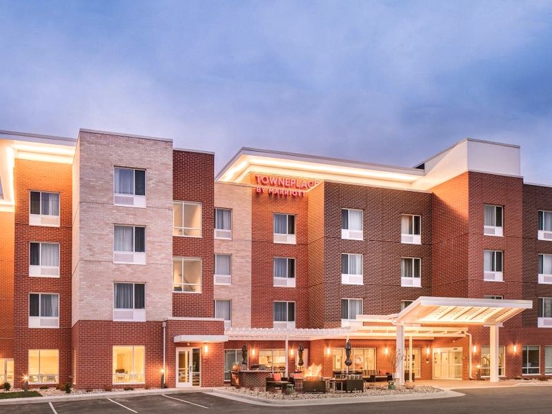 TownePlace Suites Dubuque Downtownの写真