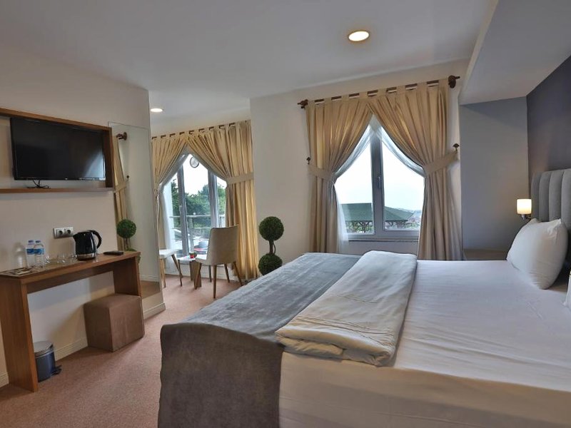 Sweet Home Suite Hotelの写真