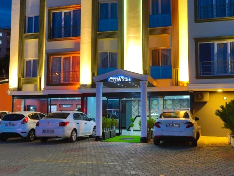 Sweet Home Suite Hotelの写真