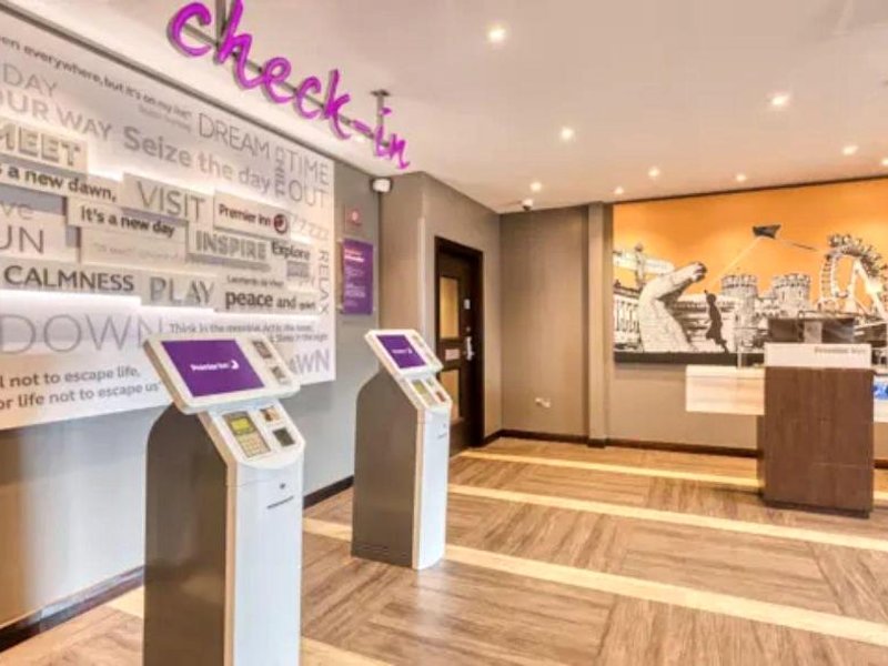 Premier Inn Glasgow - Hamiltonの写真