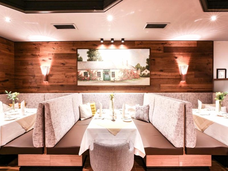 ラントガストホフ ホテル ムーア (Landgasthof Hotel Muhr)の写真